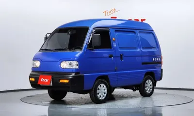ChevroletGMDaewoo damas · 2018 год