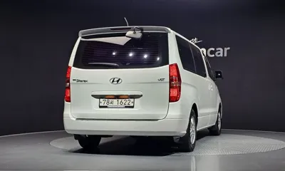 Hyundai Starex 2016, 95403 км, за 12900000 KRW
