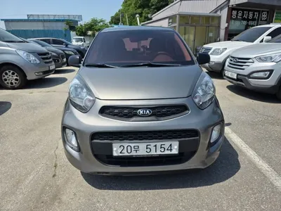 Kia Morning 2016, 117867 км, за 3650000 KRW