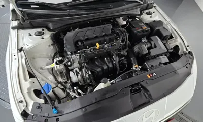 Hyundai Avante 2024, 49542 км, за 23000000 KRW - фото 6