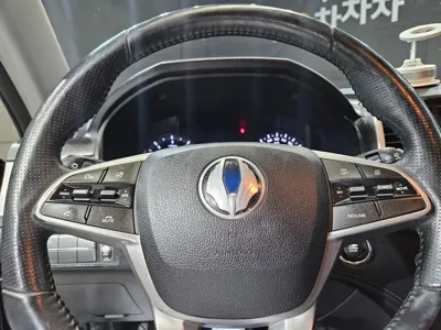KG_Mobility_Ssangyong Rexton 2019, 120507 км, за 15400000 KRW - фото 15