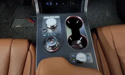 Genesis GV80 2024, 28930 км, за 53900000 KRW - фото 9