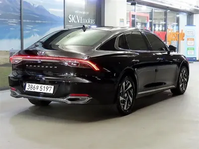 Hyundai Grandeur 2022, 51823 км, за 28700000 KRW - фото 4