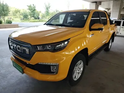 Foton 大将军EV · 2021 год