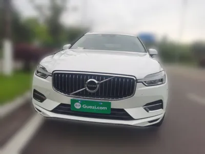 Volvo XC60 2020, 41800 км, за 140663.58 CNY