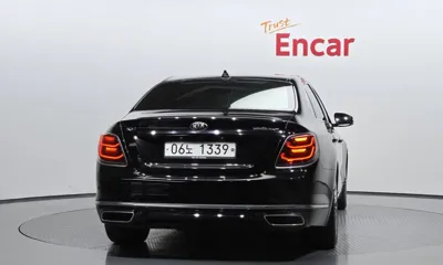 Kia K9 2019, 66823 км, за 28990000 KRW - фото 4