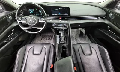 Hyundai Avante 2021, 121172 км, за 13990000 KRW - фото 7
