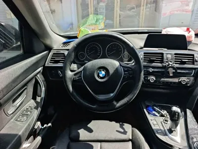 BMW 3 Series GT 2019, 119900 км, за 68600 CNY
