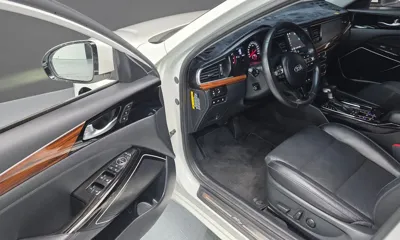 Kia K7 2017, 53848 км, за 17800000 KRW - фото 12