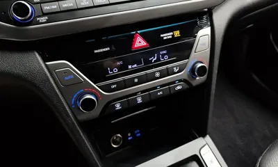 Hyundai Avante 2017, 125182 км, за 7900000 KRW - фото 17