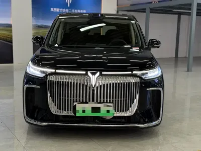 Voyah Dreamer 2025, 8700 км, за 348800 CNY - фото 2