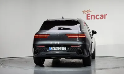 Genesis GV70 2021, 46646 км, за 38500000 KRW