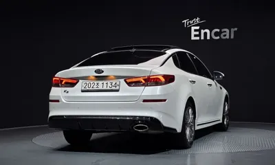Kia K5 2020, 39467 км, за 17500000 KRW