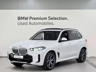 BMW X5 · 2025 год