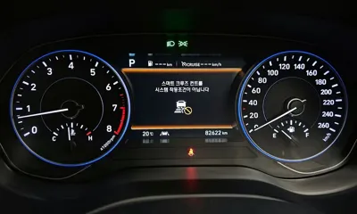 Hyundai Palisade 2022, 82622 км, за 23500000 KRW - фото 8