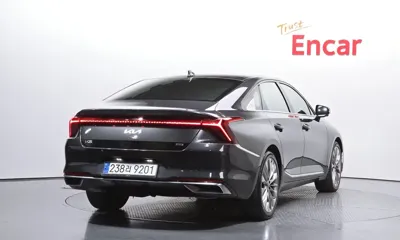 Kia K8 2022, 67802 км, за 26200000 KRW