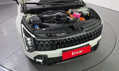 Kia Sportage 2026, 18537 км, за 45300000 KRW - фото 6