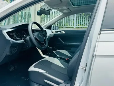 Volkswagen Polo 2019, 49000 км, за 53800 CNY