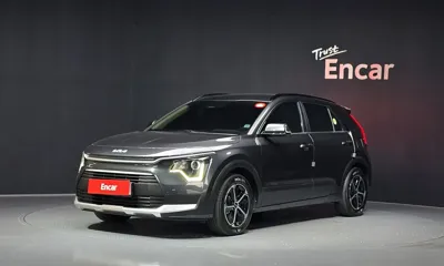 Kia Niro · 2024 год