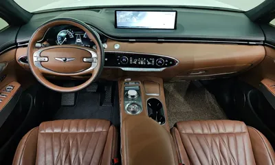Genesis GV70 2023, 110199 км, за 33800000 KRW - фото 7