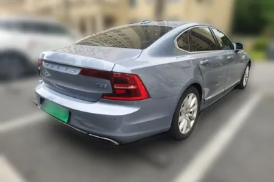 Volvo S90 2020, 86900 км, за 115110.01 CNY - фото 6