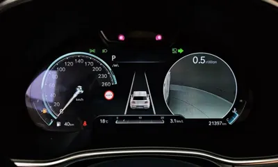 Genesis GV80 2023, 21397 км, за 64800000 KRW - фото 8