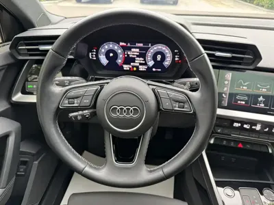 Audi A3 2023, 18000 км, за 166800 CNY - фото 14