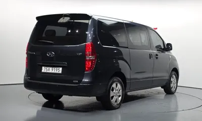 Hyundai Starex 2015, 174104 км, за 8700000 KRW - фото 2