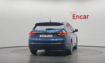 Hyundai i40 2016, 159907 км, за 7700000 KRW