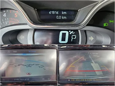 Renault-KoreaSamsung QM3 2018, 61000 км, за 8800000 KRW - фото 7