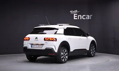 Citroen-DS C4 CACTUS 2021, 89766 км, за 33330000 KRW