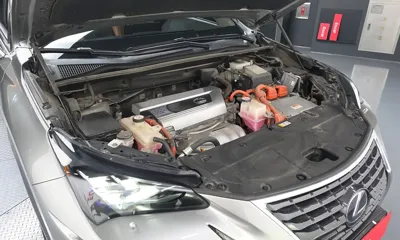 Lexus NX 2019, 59748 км, за 30800000 KRW - фото 6