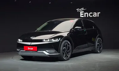 Hyundai Ioniq5 · 2022 год
