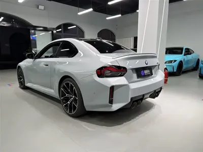 BMW M2 2025, 9800 км, за 558000 CNY - фото 4