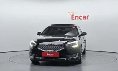Kia K7 2013, 192669 км, за 6200000 KRW