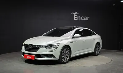 Renault-KoreaSamsung SM6 · 2016 год