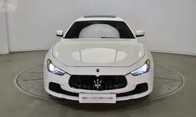 Maserati Ghibli 2015, 94153 км, за 10500000 KRW