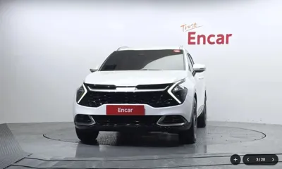 Kia Sportage 2022, 90272 км, за 25500000 KRW - фото 3