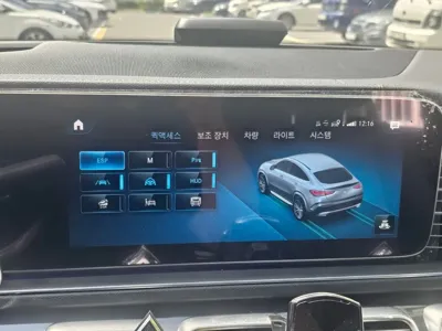 Mercedes-Benz GLE-Class 2023, 22000 км, за 84810000 KRW - фото 9