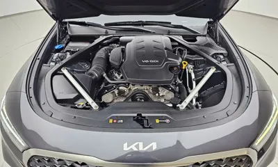 Kia K9 2022, 76889 км, за 31200000 KRW - фото 6