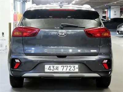 Kia Niro 2020, 122630 км, за 13900000 KRW - фото 5