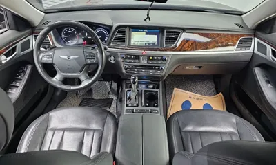 Hyundai Genesis 2016, 144292 км, за 8300000 KRW - фото 7