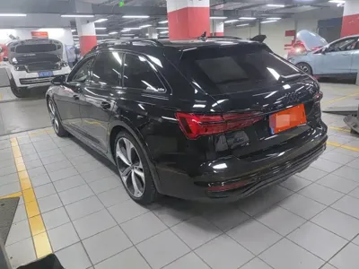 Audi A6 (Import) 2021, 45000 км, за 232000 CNY - фото 7