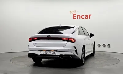 Kia K5 2020, 165177 км, за 13990000 KRW