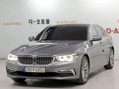 BMW 5-Series 2018, 139275 км, за 19300000 KRW - фото 20