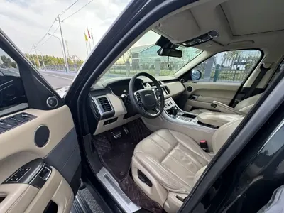 Land Rover Sport 2014, 150000 км, за 133200 CNY - фото 7