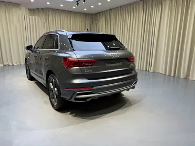 Audi Q3 2022, 43000 км, за 185799 CNY - фото 4
