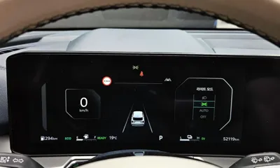 Kia Sorento 2024, 52119 км, за 42400000 KRW - фото 8