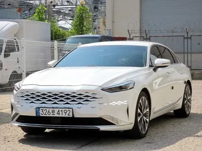Kia K8 · 2022 год