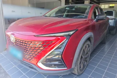 Changan UNI-T · 2020 год